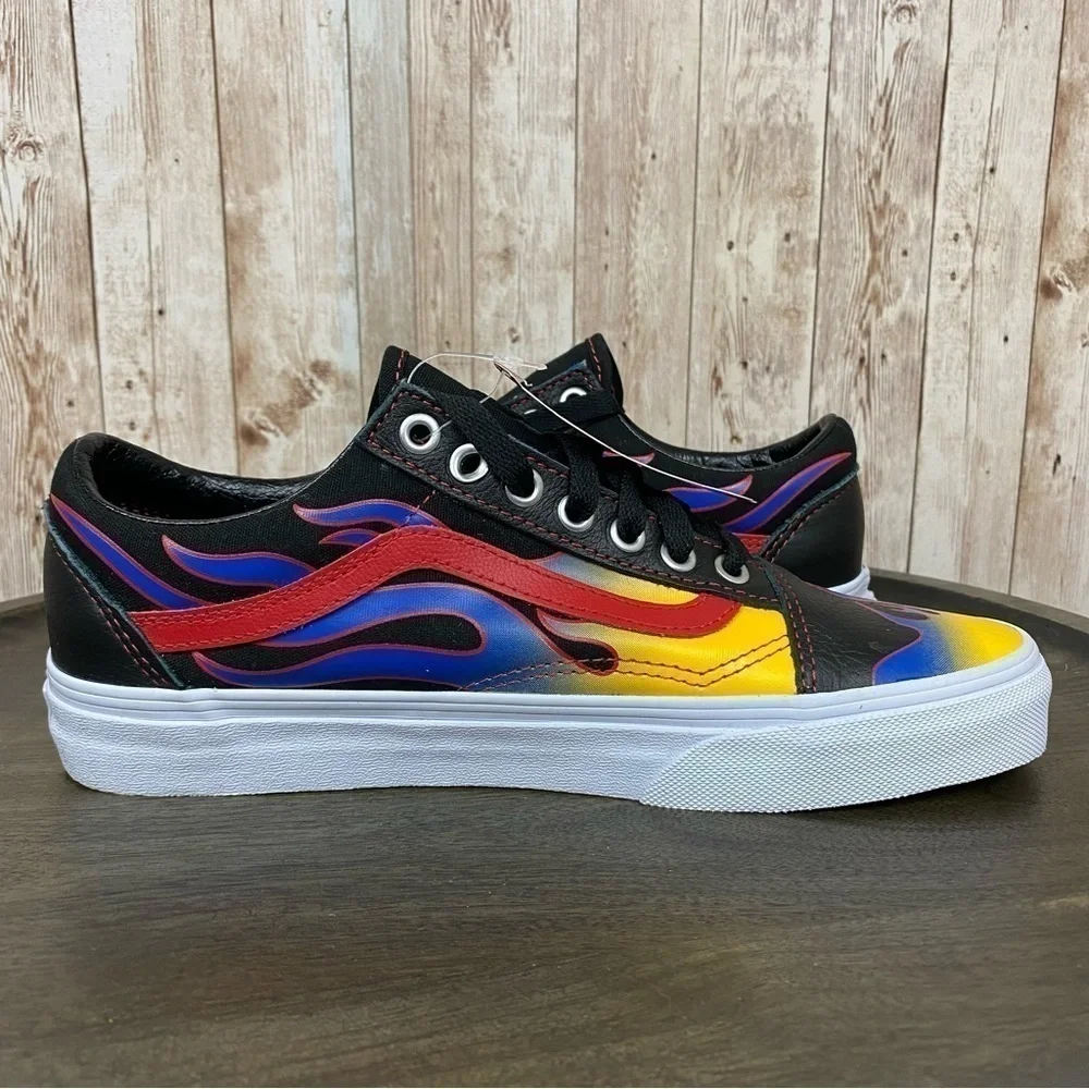 Vans nwt old